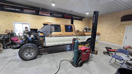 Striking Gold... (December 2024 Newsletter)