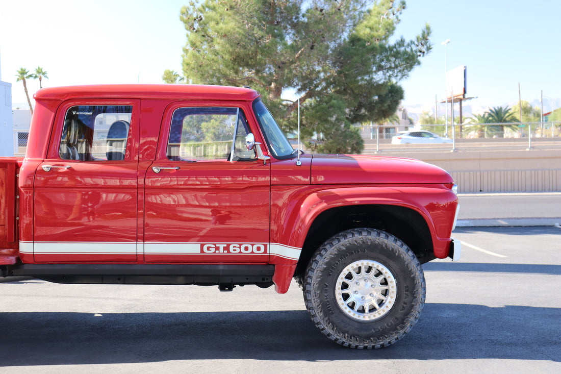 GT600