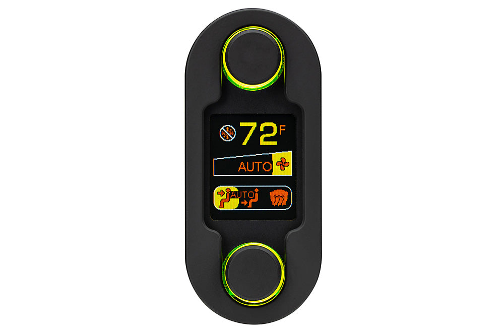 Dakota Digital HDX/RTX Climate Controls - DCC-4000